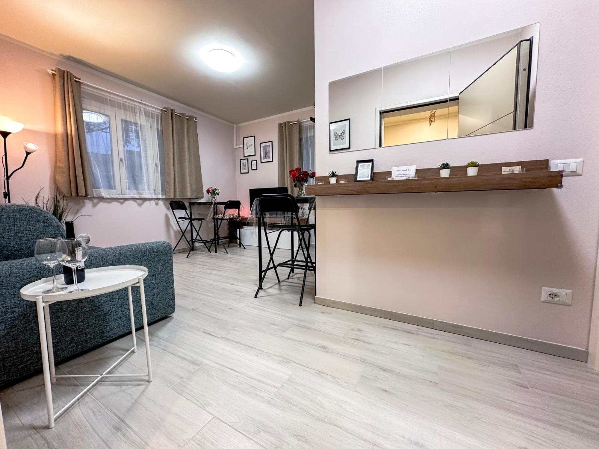 Appartement La Rosa Dei Venti Con Parcheggio E Ampio Giardino In Centro à Lucques Extérieur photo
